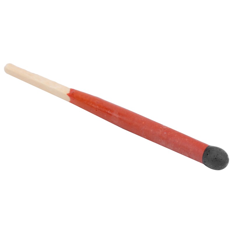 75mm Wooden Matchsticks Waterproof Windproof Matches Outdoor Camping Fire Lighter