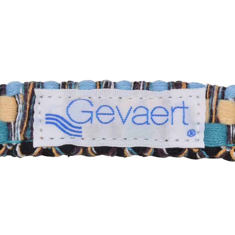 Gevaert VGV-105 Smartphone Strap, Vivid Shaggy Yellow/Orange [Smartphone Shoulder Compatible]