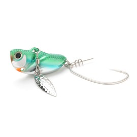 Jackson Daniel Head Lock Lure, 1.2 oz (35 g), SNK Fresh Milbinago