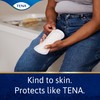 144 x TENA Lights Sensitive Liners - Normal (6 Packs