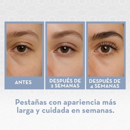 Aceite de Ricino para Pestañas y Cejas Pure Body Naturals, Suero para Cejas y Pestañas, Orgánico, Sin Hexano, Prensado en Frío, Sin Refinar, 1 fl oz