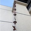 Aifeorzo 8.5FT Rain Chain, Hummingbird Rain Chains for Gutters, Functional