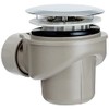 Geberit D62 Geberit Siphon for Shower Tray with Drainage Overflow