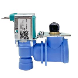 242252603 241803703 Refrigerator Water Inlet Valve fit for Frigidaire Kenmore, Replace AP5671756 218475600 218720400 240380301 240519601 241803701 2705494 5303289068 5303304971 7241803701 PS7784017