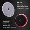 SPTA Wool Polishing Pad, 2Pcs 6''(150mm) Coarse Wool Cutting Pad,