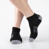 eallco 10 Pairs Mens Ankle Socks Low Cut Socks for