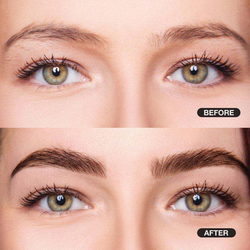 EBIN NEW YORK Secret of Pharaoh Dual Eyebrow Pencil &
