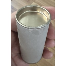 Anthropologie NIB The Courageous Woody Palo Santo & Bergamot Fragrance Oil