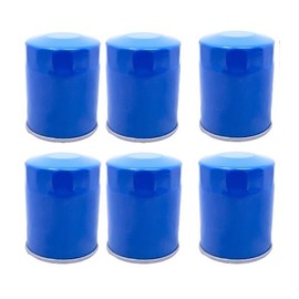 6-Pack 0574243A Heavy-Duty Spin-On Oil Filter with 20×1.5 mm thread – High-Efficiency Engine Protection. Compatible with Bomag Equipment