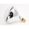 Westinghouse 375W 120V BR40 Clear Heat Lamp Reflector, E26 Base