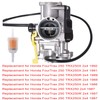 ALL-CARB Carburetor Carb Replacement for Honda FourTrax 250 1987 1988