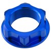 Zeta Stem Nut - Blue ZE58-2222