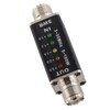 Standing Wave Meter, 3-30MHz Frequency, 5-100W Power, LED Display, M