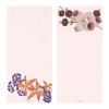 Midori 89591006 Single Writing Notebook, Autumn Letter, 4 Patterns, Autumn
