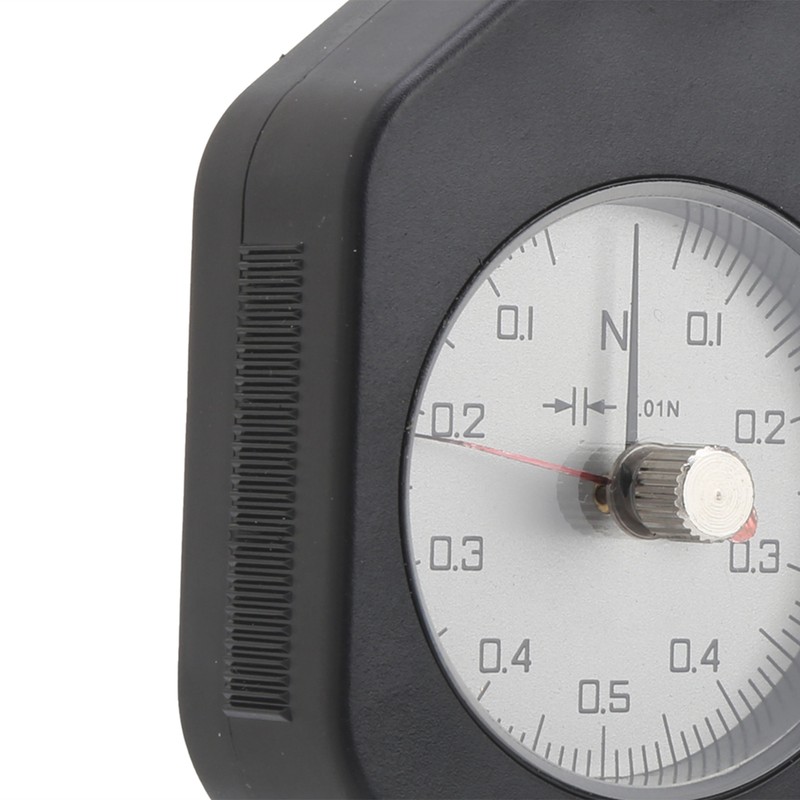 SEN-0.5-2 Dial Tension Gauge Meter Tension Tester Tensiometer Double Pointer