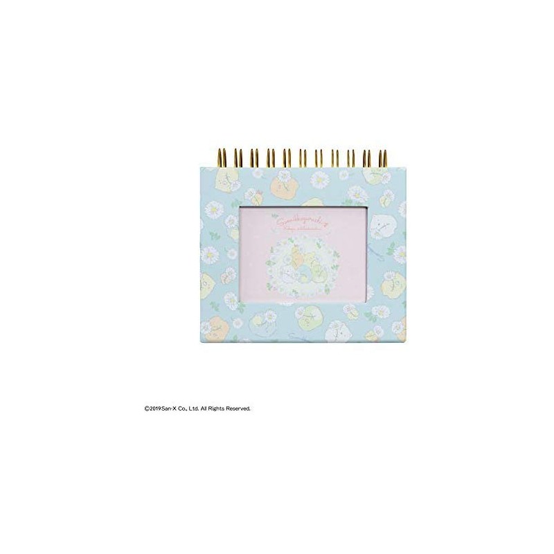 Nakabayashi Sumikko Gurashi Album Frame Case Album L 1 Tier