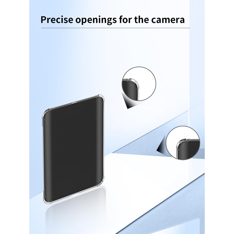 for Nook GlowLight 3 E-Reader 6 Inch New Case,Slim &