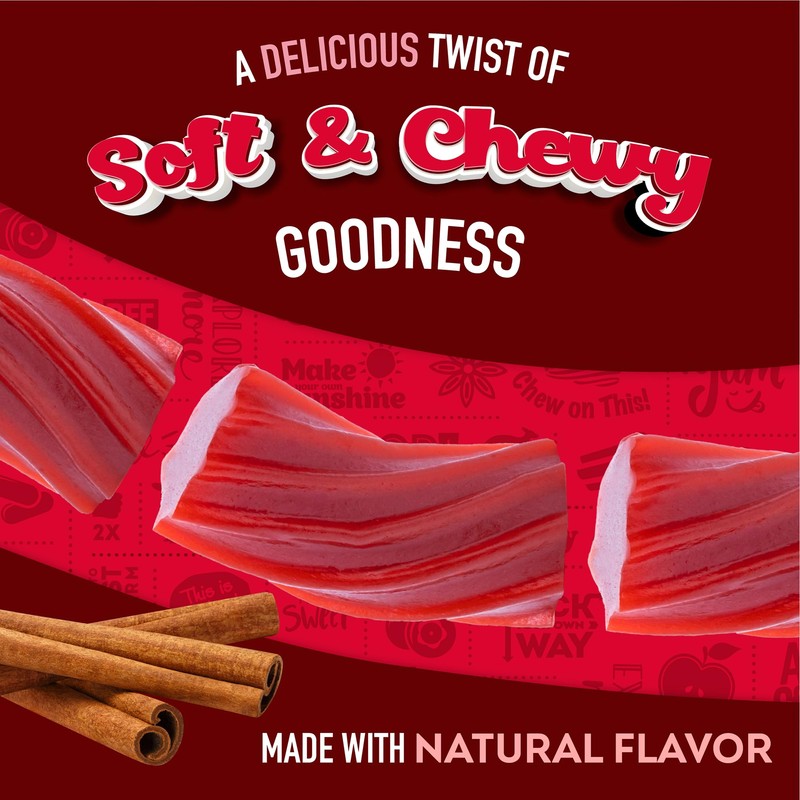Wiley Wallaby Licorice 24 Ounce Classic Gourmet Soft & Chewy