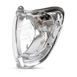 For 1995-1997 Toyota Tacoma Park/Signal/Side Marker Light Passenger Side | 4WD | Chrome | 81610-04040 | TO2521143