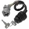 Caltric Ignition Switch Key for Kawasaki Teryx 800 KRF800 2014