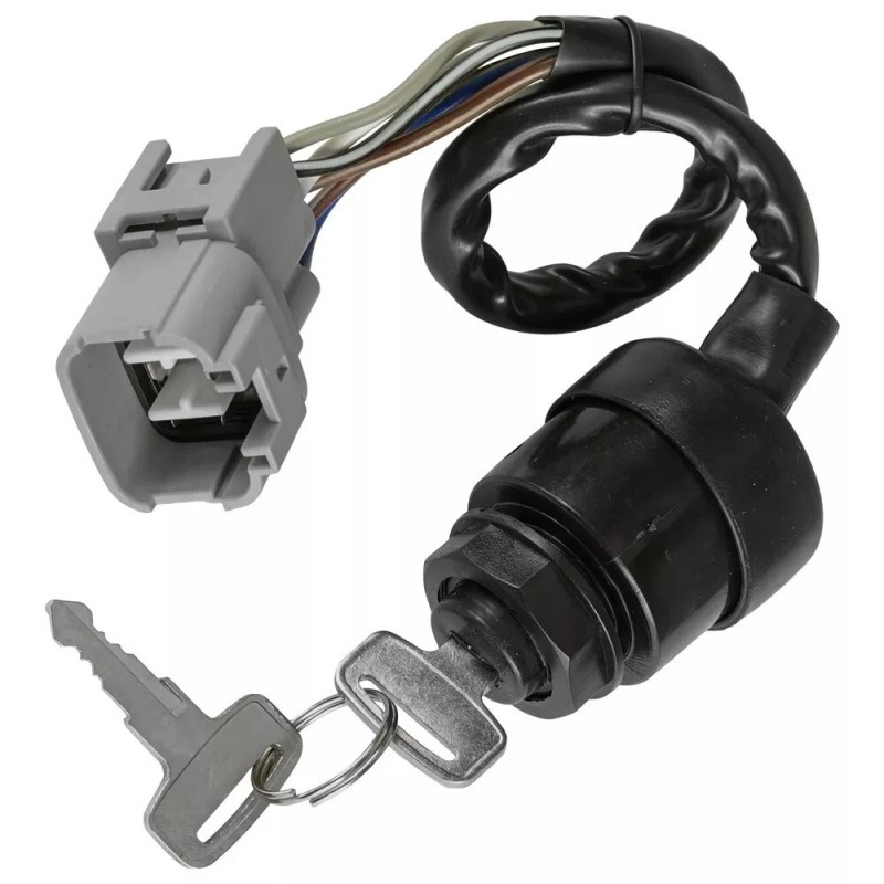 Caltric Ignition Switch Key for Kawasaki Teryx 800 KRF800 2014