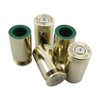 45 Caliber Bullet Shell Casing Universal Tire Valve Stem Caps