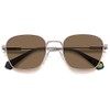 Polaroid Unisex Sunglasses, 10a/he beige