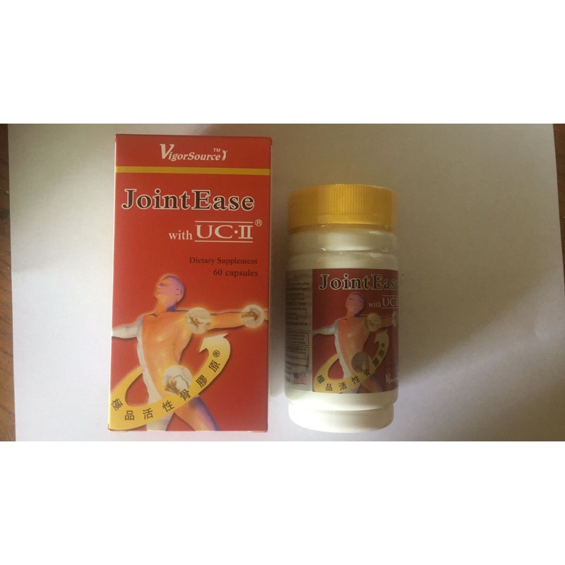 FarLong JointEase with UC-II™ - 60 Capsule