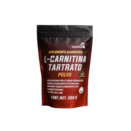 IsaaQuim L-Carnitina de Tartrato de 500 gr