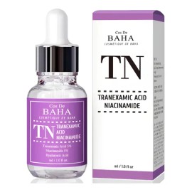 Cos De Baha Tranexamic Acid Niacinamide Serum 60 Ml Todo Tipo De Piel Día/noche