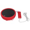 Mini Electric Stove Mute Tea Coffee Hotplate Heater Warmer Plate