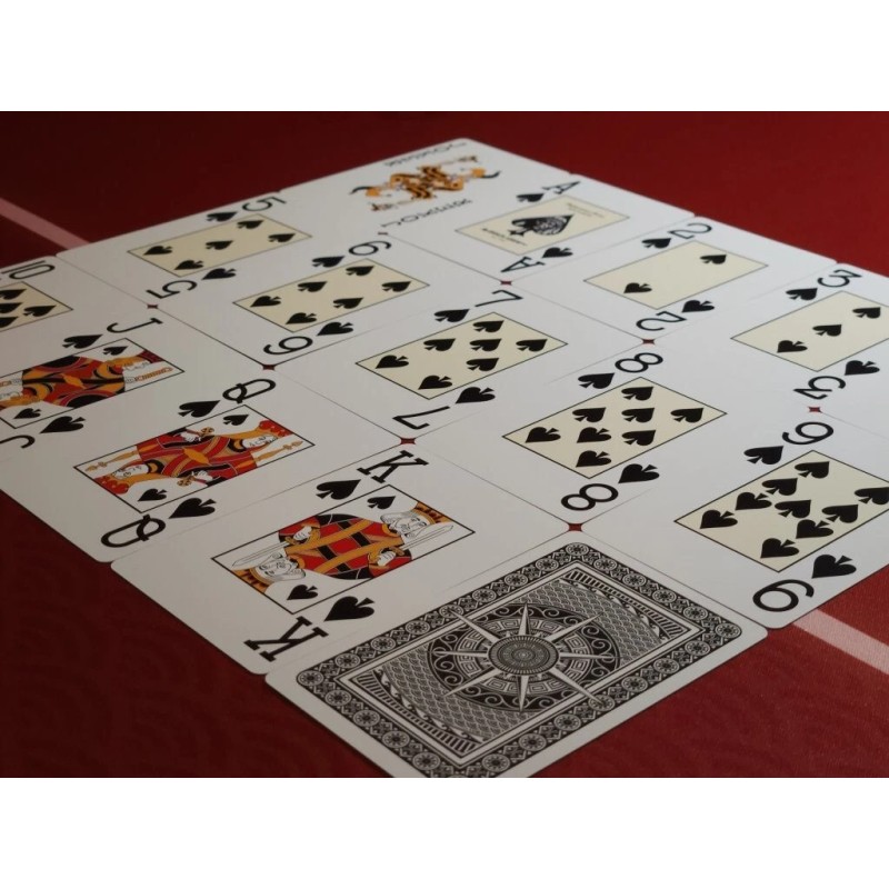 SEALED BROKEN ARROW Playing Cards 2 DECKS 100% Plastic Casino