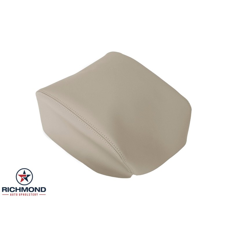 Richmond Auto Upholstery - Center Console Lid Cover Compatible with