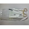 Symmetry Surgical 32-320 Crile-Wood Straight Needle Holder, 7" Length