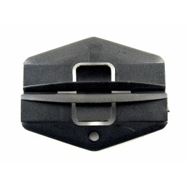 SFS S10 S15 Sonoma Window Glass Guide Clips- Front Door- 1982-1994- 8 clips- #012E