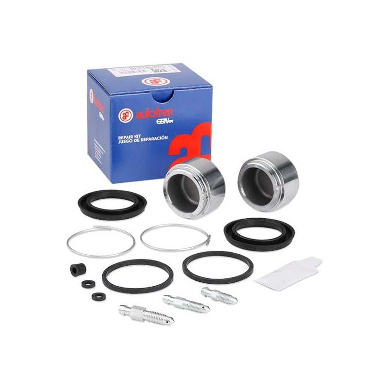 OSSCA D42170C Brake Booster