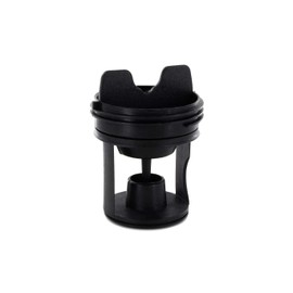 DEKAROX Lint sieve insert suitable for Gorenje 249808 279538 for drain pump pump in washing machine