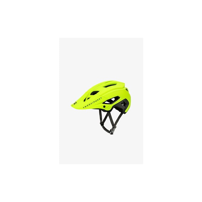 VR46 Helmet Half Face Mtb,L,Yellow