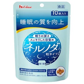 ハウスＷＦ ネルノダ 粒タイプ＜10袋＞ 12g(4粒×10袋)×5袋入