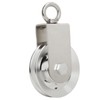 Silent Bearing Pulley Pull Down and Lifting Metal Pulley Wheel