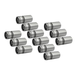 BuliBoao Pushrods Rocker Arm and Lifter Set Fits for Jeep Wrangler Grand Cherokee Comanche Wagoneer 242ci 4.0L 1987-2006 RK-551-2, PR-437, MPR437S, HT2011, VL89, 9950127