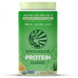 썬워리어 SunWarrior 프로틴 클래식 - 내추럴 750g SunWarrior Protein Classic - Natural 750g