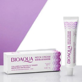 Crema Cuello Colágeno Bioaqua Reafirmante Papada