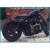 DK Custom Products BEEFY Struts Sportsters-Dyn - 12 inch