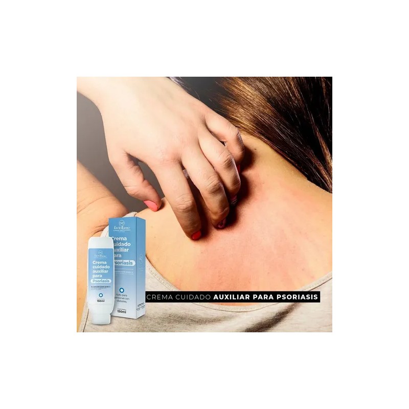 Psoriasis Crema 120ml Urea 40 De 120ml Jabon Alquitran Huya