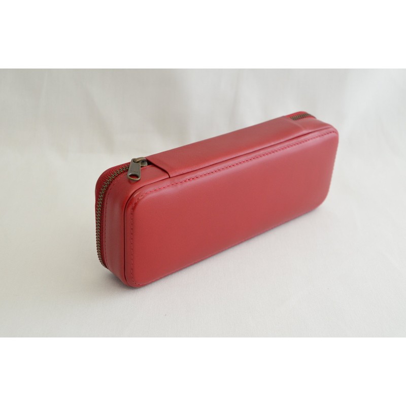 小泉製作所 COBU 筆箱 ファスナー C5 黒