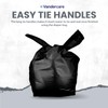 Adult Nappy Bags | 200 Pack | Sanitary Disposable Sacks