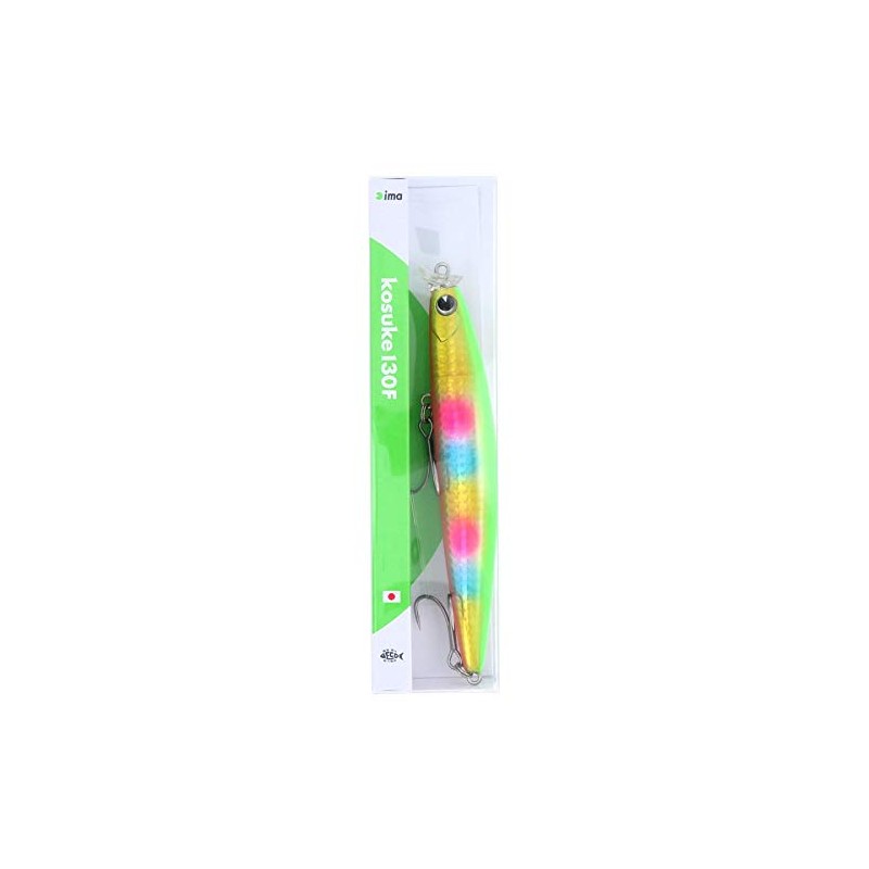 Ams Design (ima) Lure Kosuke 130F (Kosuke) Tamai #KK130-010