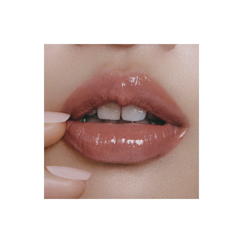 TWOSLASHFOUR TWO SLASH FOUR Glaze Lip Changer 2.7g - Nu