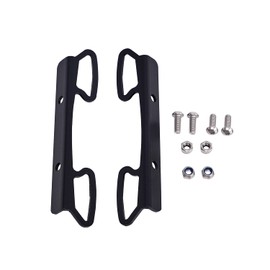 Tie-Down Brackets Anchors Mounting Kit Compatible with Goldwing GL 1800 2018+ (Rear)